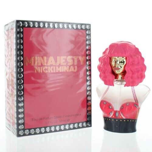 Minajesty Nicki Minaj by Nicki Minaj 1.7 oz Eau De Parfum Spray for Women