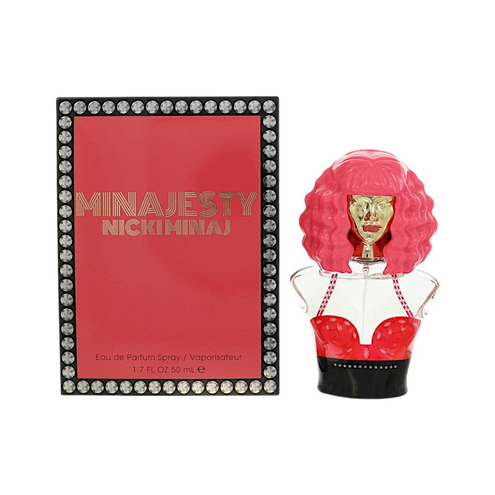 Minajesty by Nicki Minaj 1.7 Oz Eau De Parfum for Women