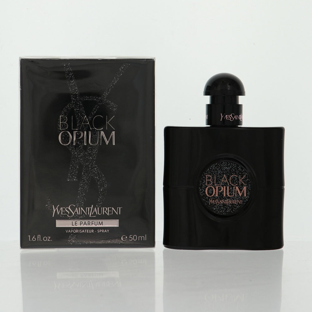 Opium Black Le Parfum By Yves Saint Laurent Perfume 1.6 Oz Eau De Parfum Spray For Women - Box