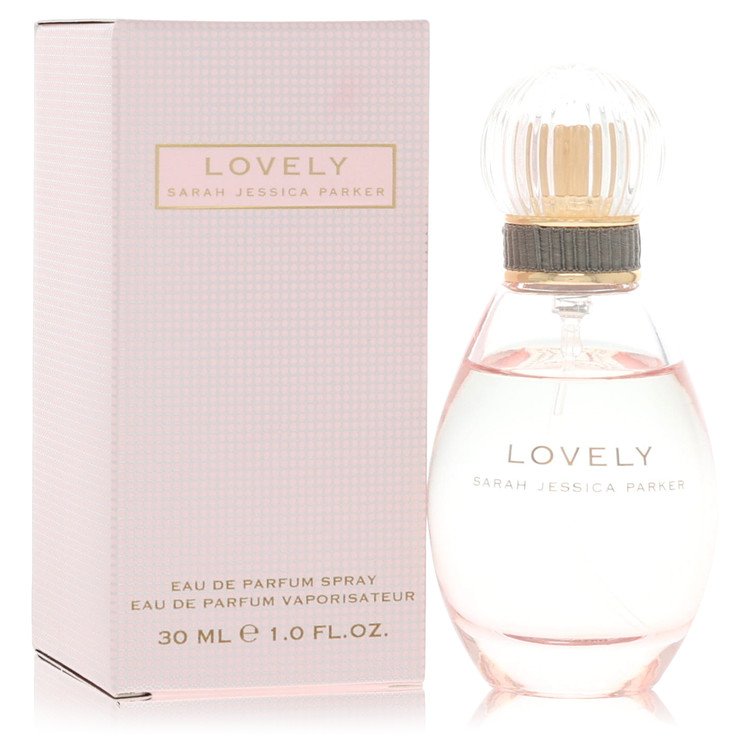Lovely by Sarah Jessica Parker 1 Oz Eau De Parfum Spray for Women