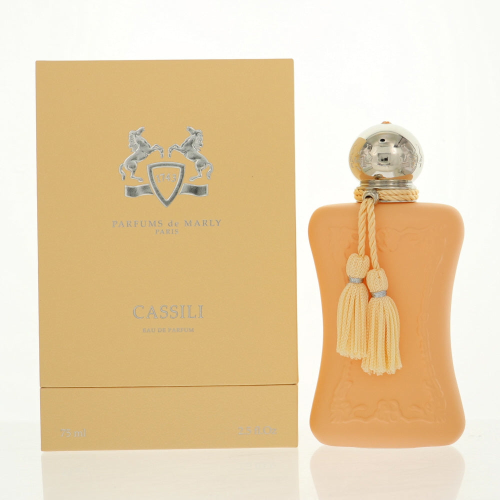 Cassili By Parfums De Marly 2.5 Oz Eau De Parfum Spray For Women In Box