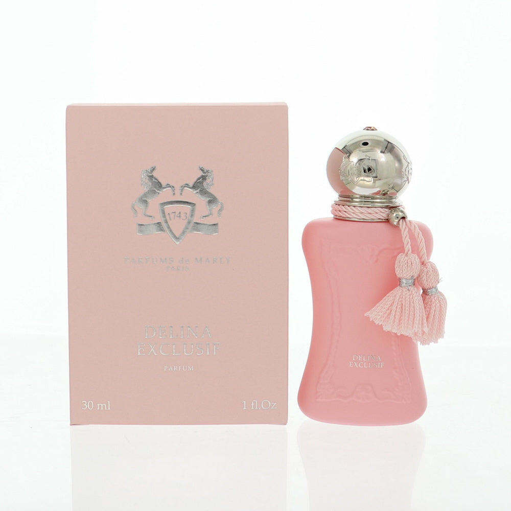Delina Exclusif By Parfums De Marly Perfume 1 Oz Parfum Spray For Women - Box
