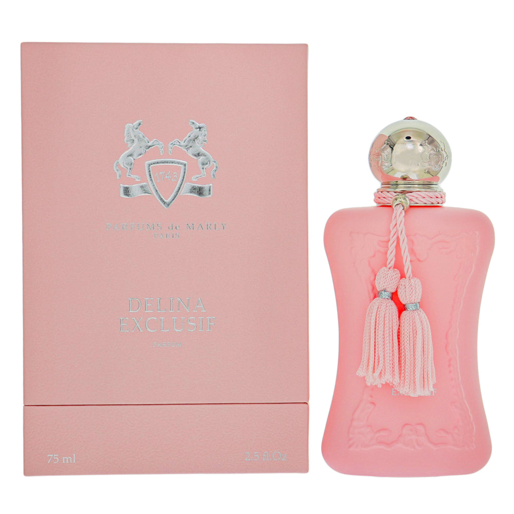 Parfums De Marly Delina Exclusif 2.5 Oz Eau De Parfum Spray for Women