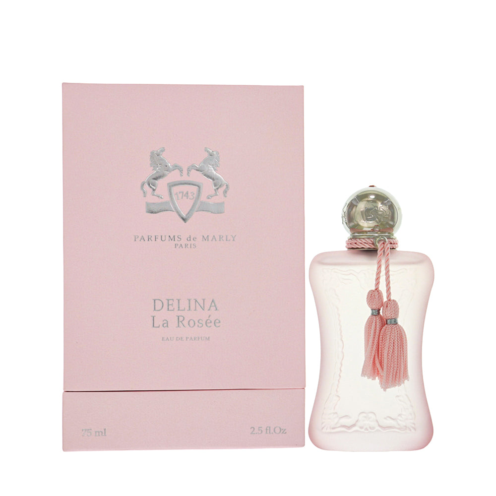 Delina La Rosee By Parfums De Marly 2.5 Oz Eau De Parfum Spray For Women In Box