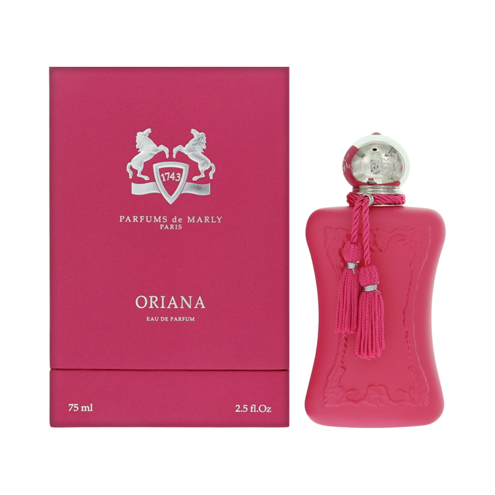 Oriana By Parfums De Marly Perfume 2.5 Oz Eau De Parfum Spray For Women - Box
