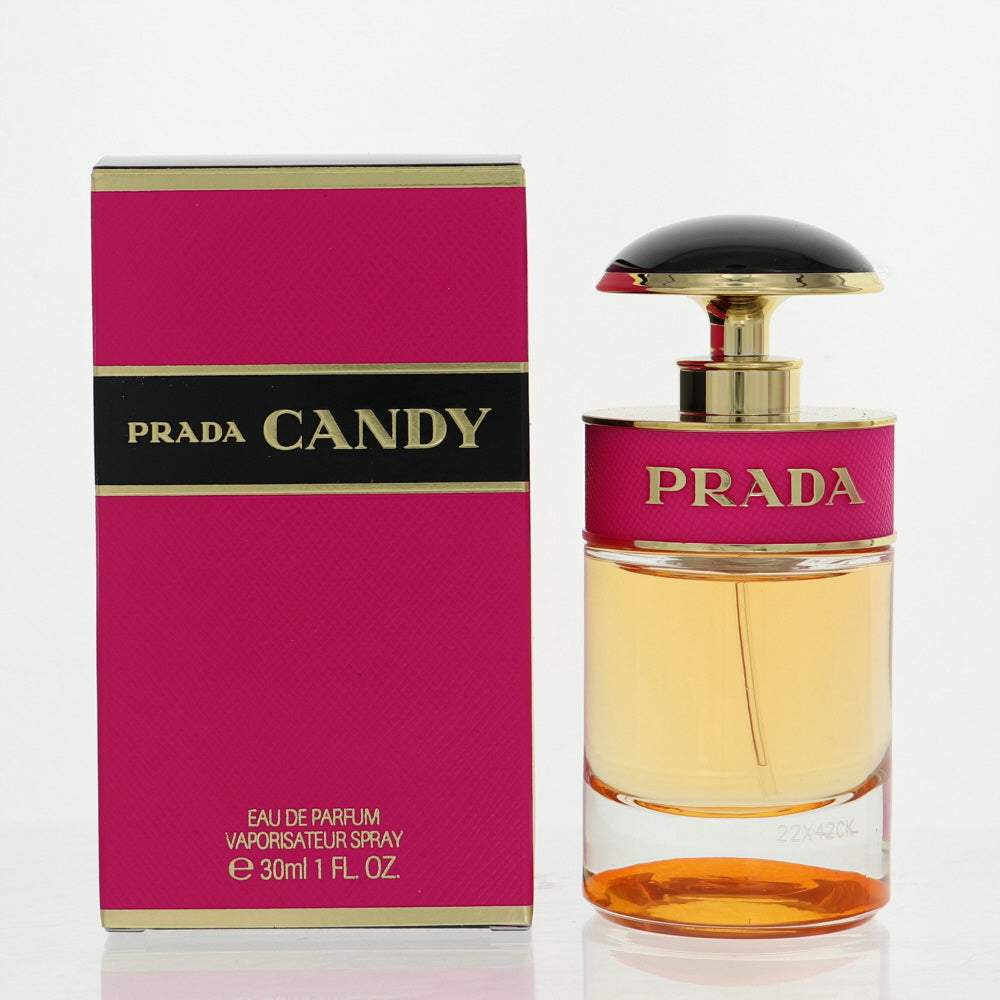 Prada Candy By Prada 1.0 Oz Eau De Parfum Spray For Women In Box