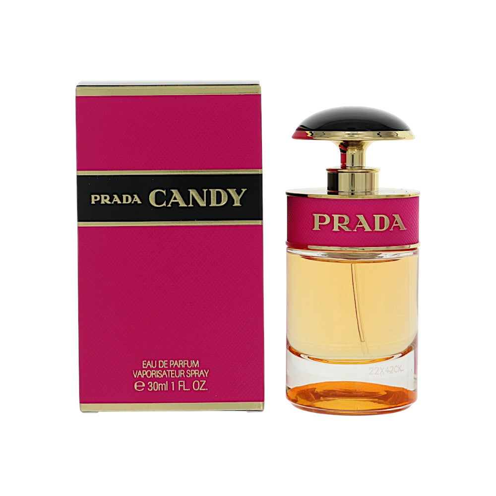 Prada Candy by Prada 1 Oz Eau De Parfum Spray In Box for Women