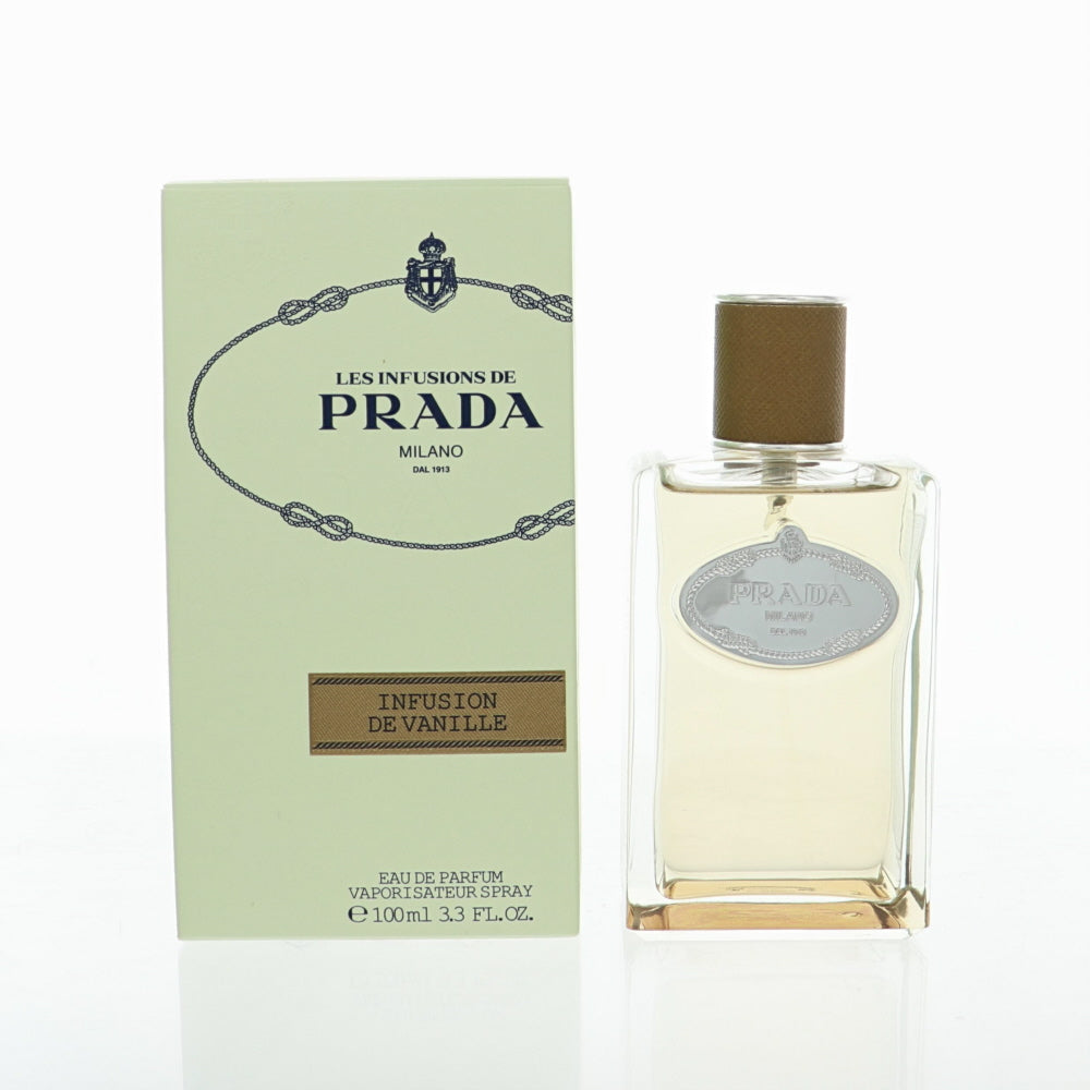 Les Infusion Infusion De Vanille By Prada for Women - 3.3 OZ EAU DE PARFUM SPRAY