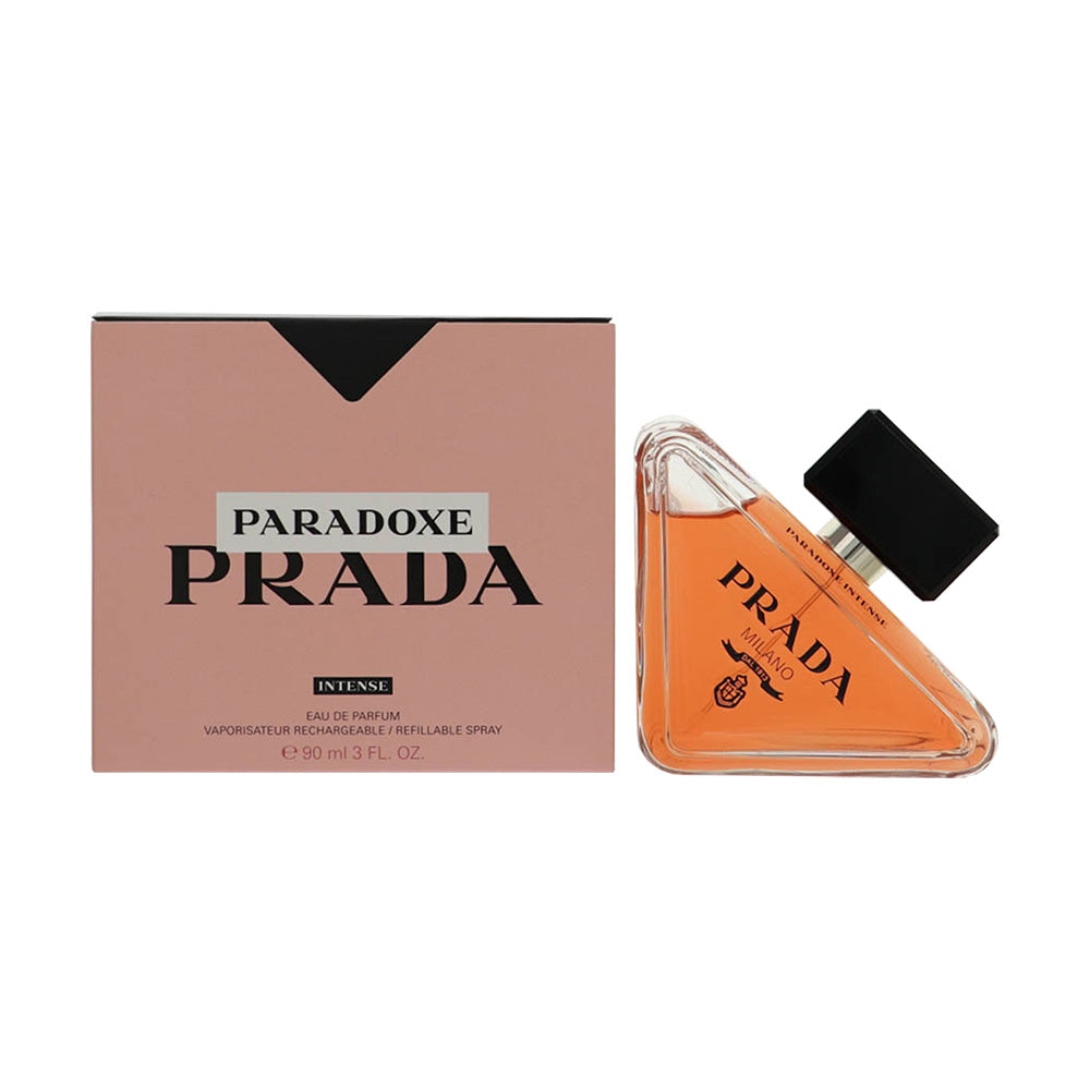 Prada Paradoxe Intense By Prada Perfume 3.0 Oz Eau De Parfum Spray For Women - Box