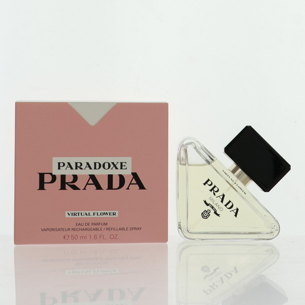 Prada Prada Paradoxe Virtual Flower Eau De Parfum Spray 1.7 Oz Perfume