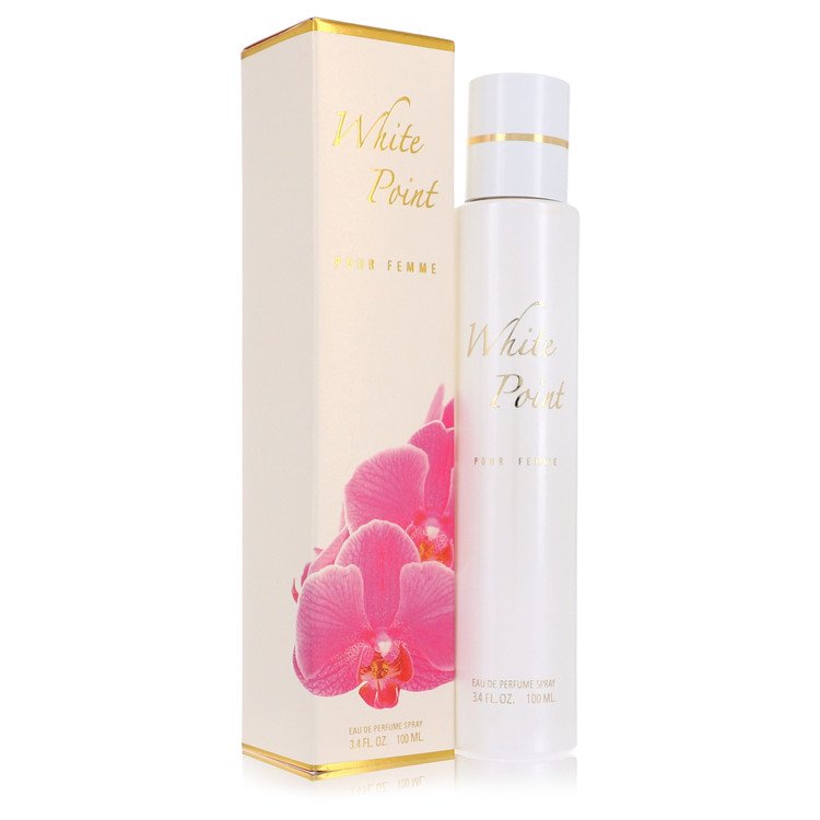 White Point by Yzy Perfume 3.4 Oz Eau De Parfum Spray for Women