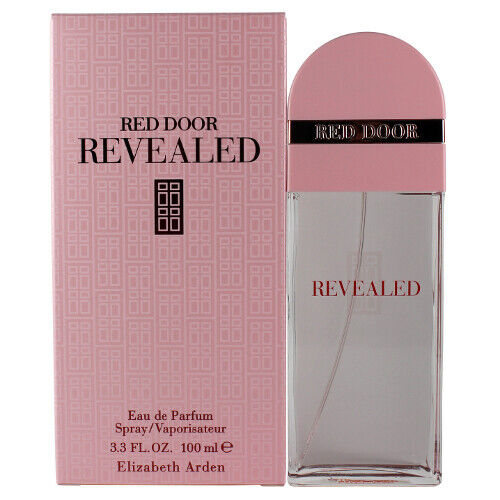 Red Door Revealed By Elizabeth Arden Perfume 3.3 Oz Eau De Parfum Spray For Women - Box
