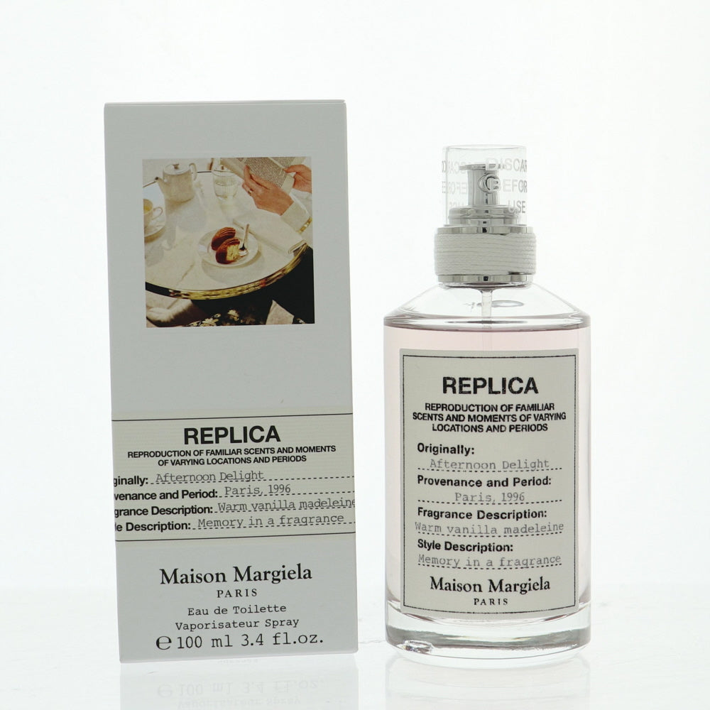 Replica Afternoon Delight By Maison Margiela 3.4 Oz Eau De Toilette Spray For Women In Box