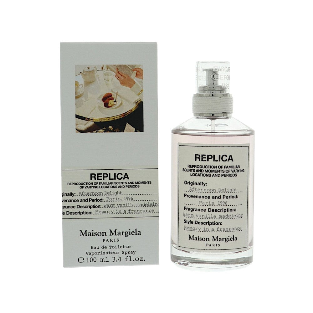 Replica Afternoon Delight by Maison Margiela 3.4 Oz Eau De Toilette for Women