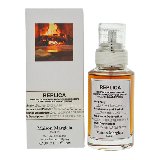 Maison Margiela Replica by The Fire Place by Maison Margiela 1 Oz Eau De Toilette for Women
