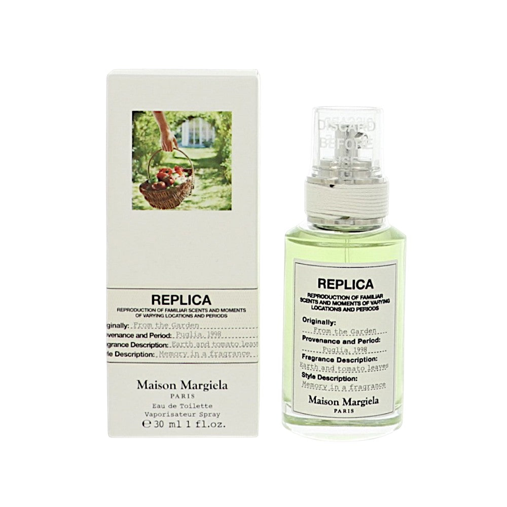Replica From The Garden by Maison Margiela 1 Oz Eau De Toilette Spray In Box for Women