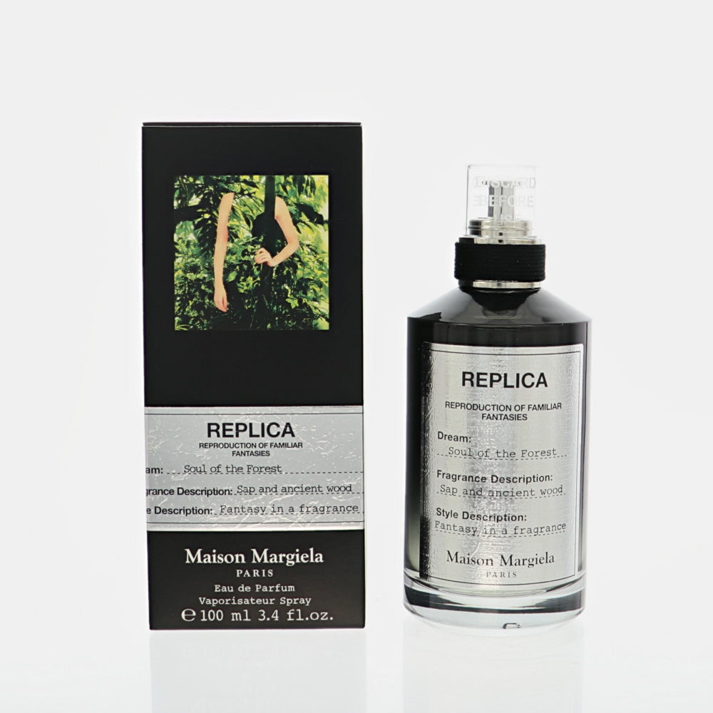Replica Soul Of The Forest By Maison Margiela for Women - 3.4 OZ EAU DE PARFUM SPRAY