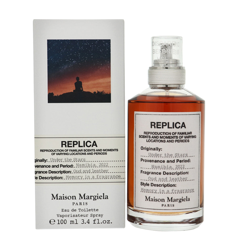 Replica Under The Stars By Maison Margiela Perfume 3.4 Oz Eau De Toilette Spray For Women - Box
