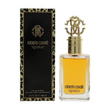 Signature by Roberto Cavalli 3.3 Oz Eau De Parfum Spray In Box for Women