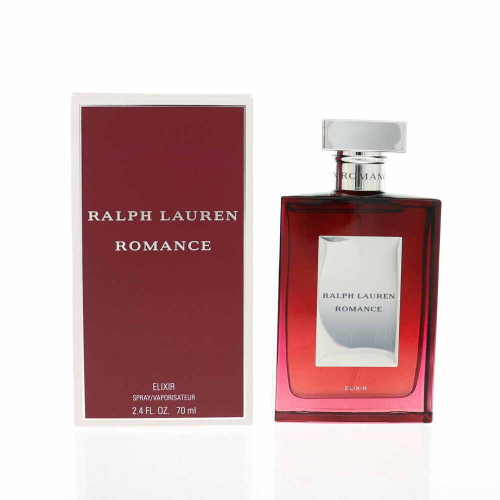 Romance Elixir By Ralph Lauren Perfume 2.4 Oz Eau De Parfum Spray For Women - Box