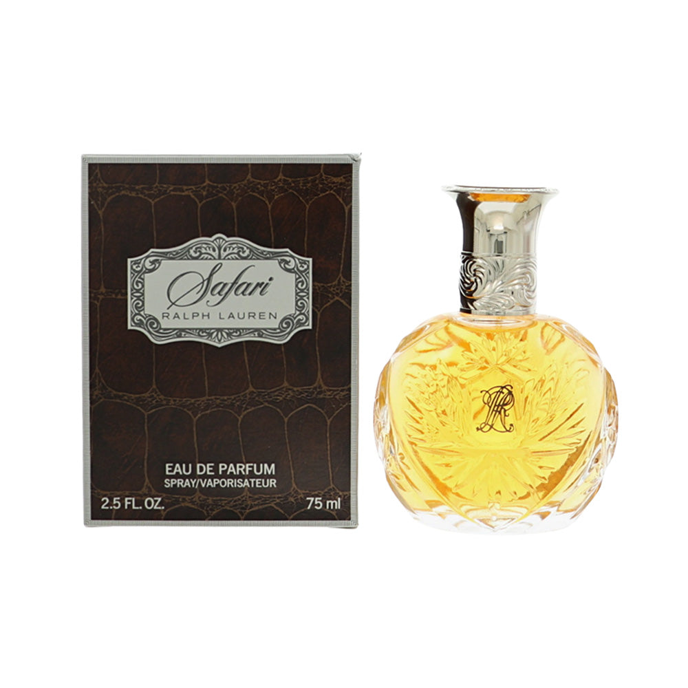 Ralph Lauren Safari by Ralph Lauren 2.5 Oz Eau De Parfum for Women