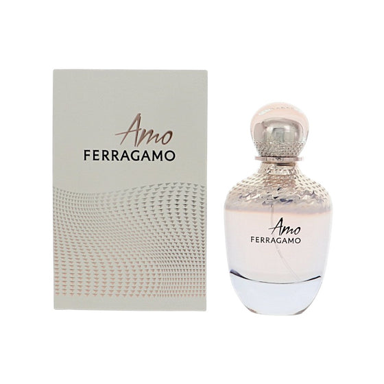 Amo by Salvatore Ferragamo 3.4 Oz Eau De Parfum for Women