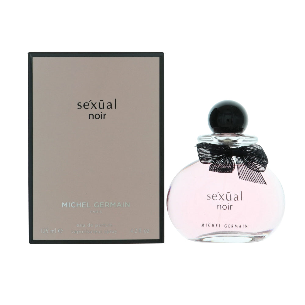 Sexual Noir By Michel Germain 4.2 Oz Eau De Parfum Spray For Women In Box