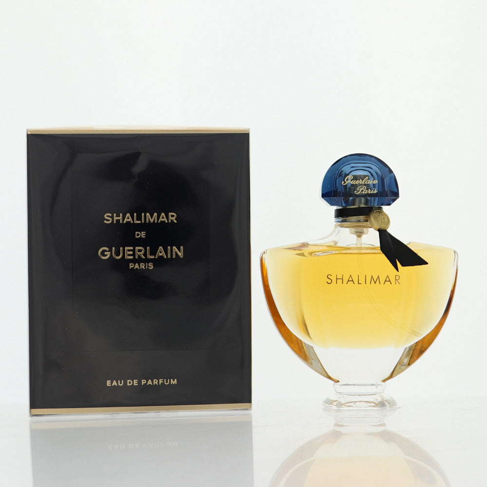 Shalimar By Guerlain 1.6 Oz Eau De Parfum Spray For Women In Box