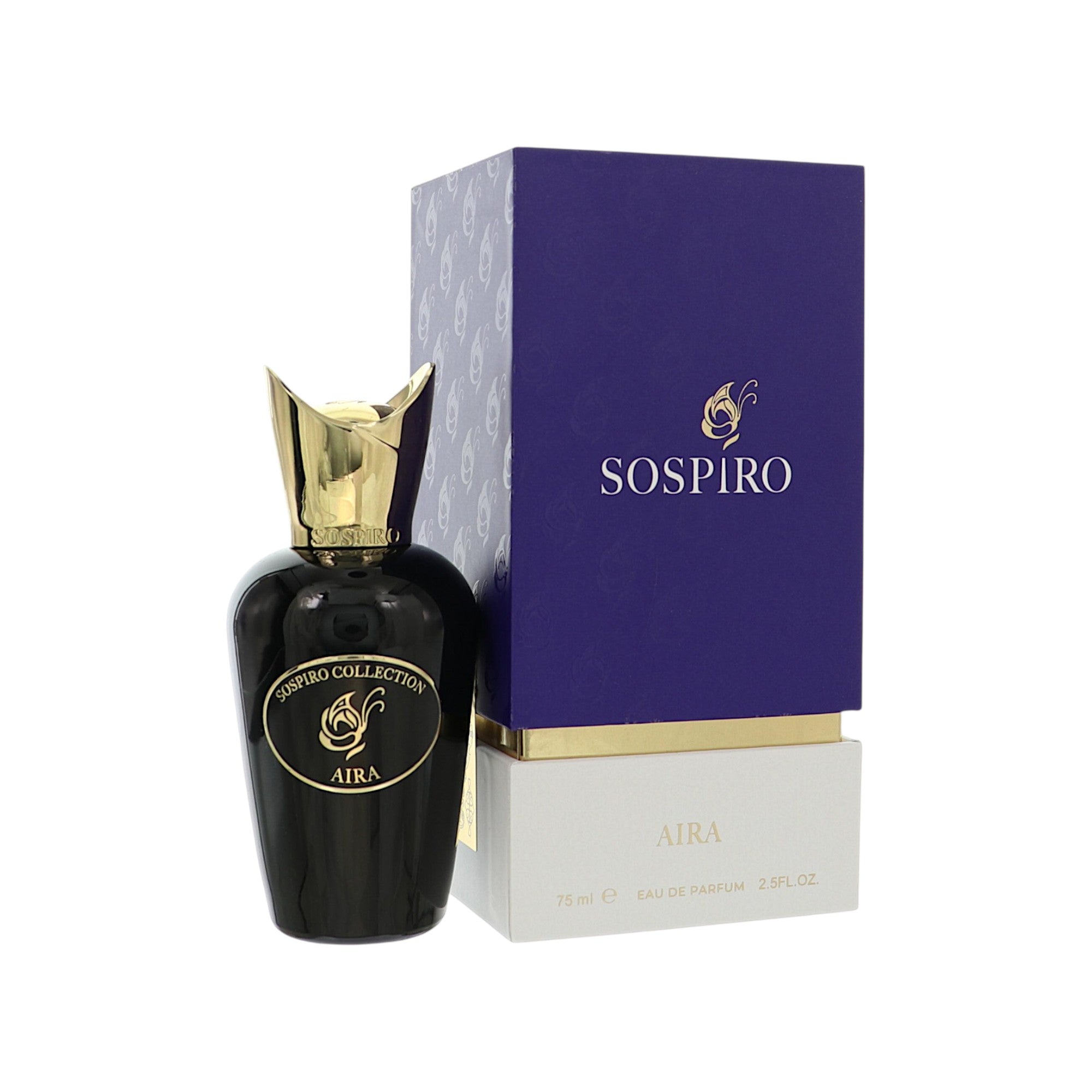 Aira by Sospiro 2.5 Oz Eau De Parfum Spray In Box for Women