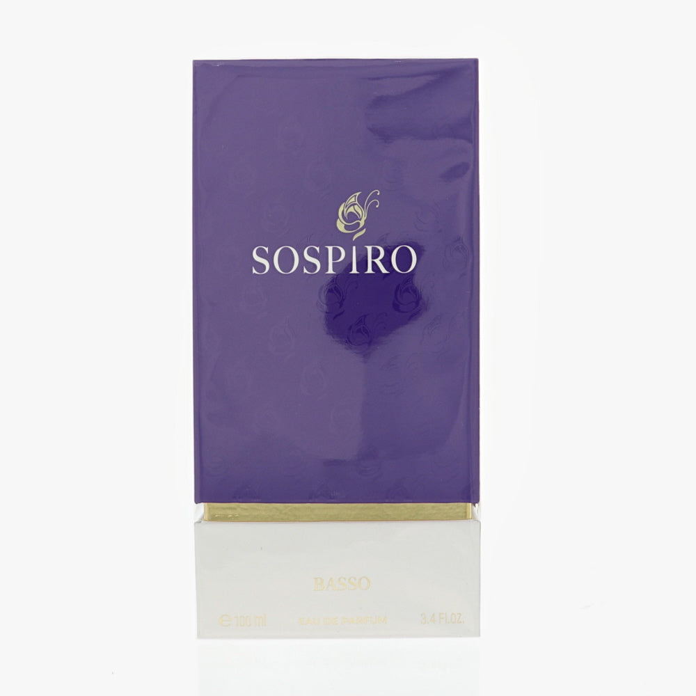 Basso by Sospiro 3.4 Oz Eau De Parfum Spray for Women