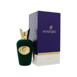 Cadenza by Sospiro 3.4 Oz Eau De Parfum Spray In Box for Women