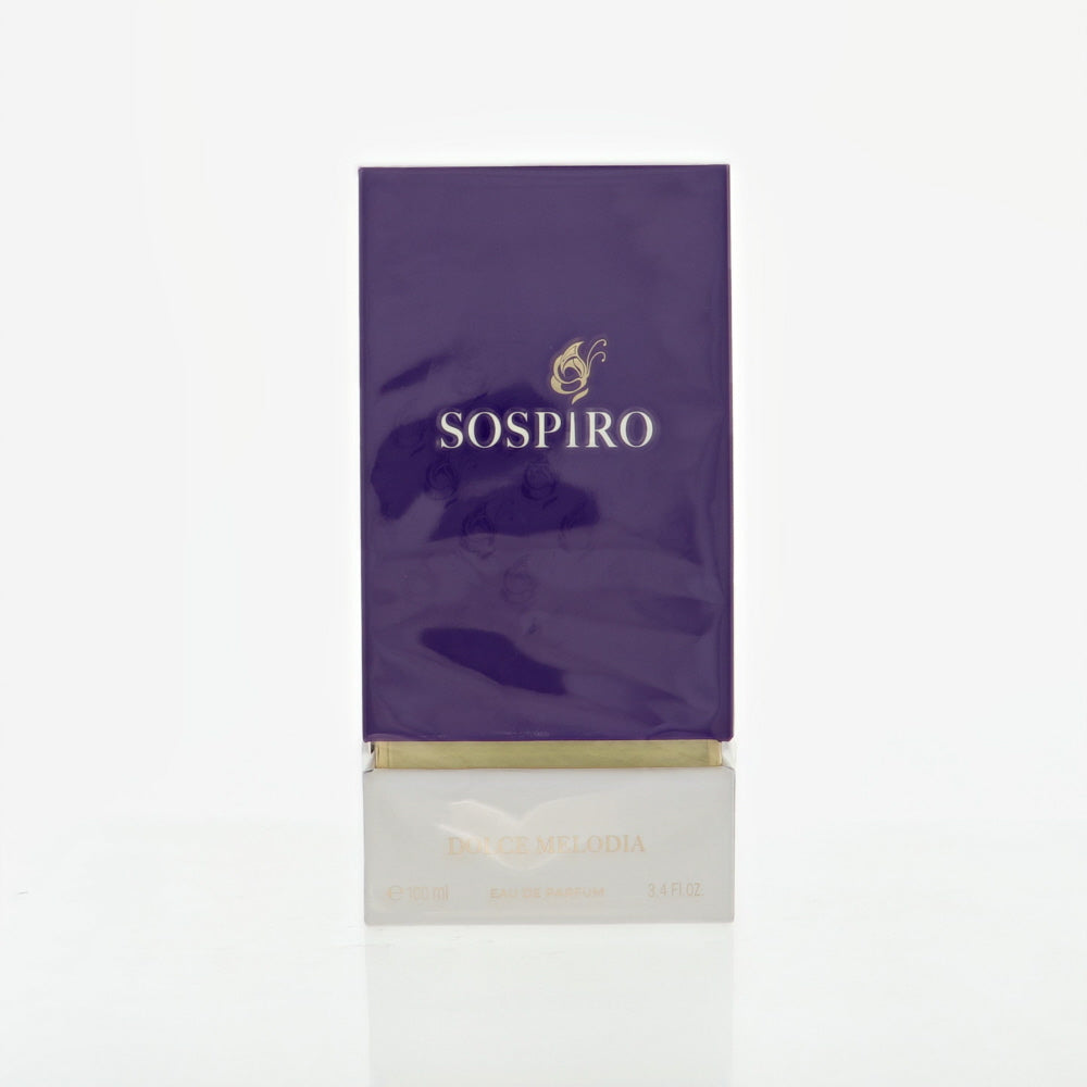 Dolce Melodia by Sospiro 3.4 Oz Eau De Parfum for Women