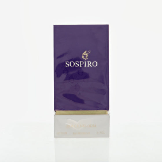 Dolce Melodia by Sospiro 3.4 Oz Eau De Parfum for Women