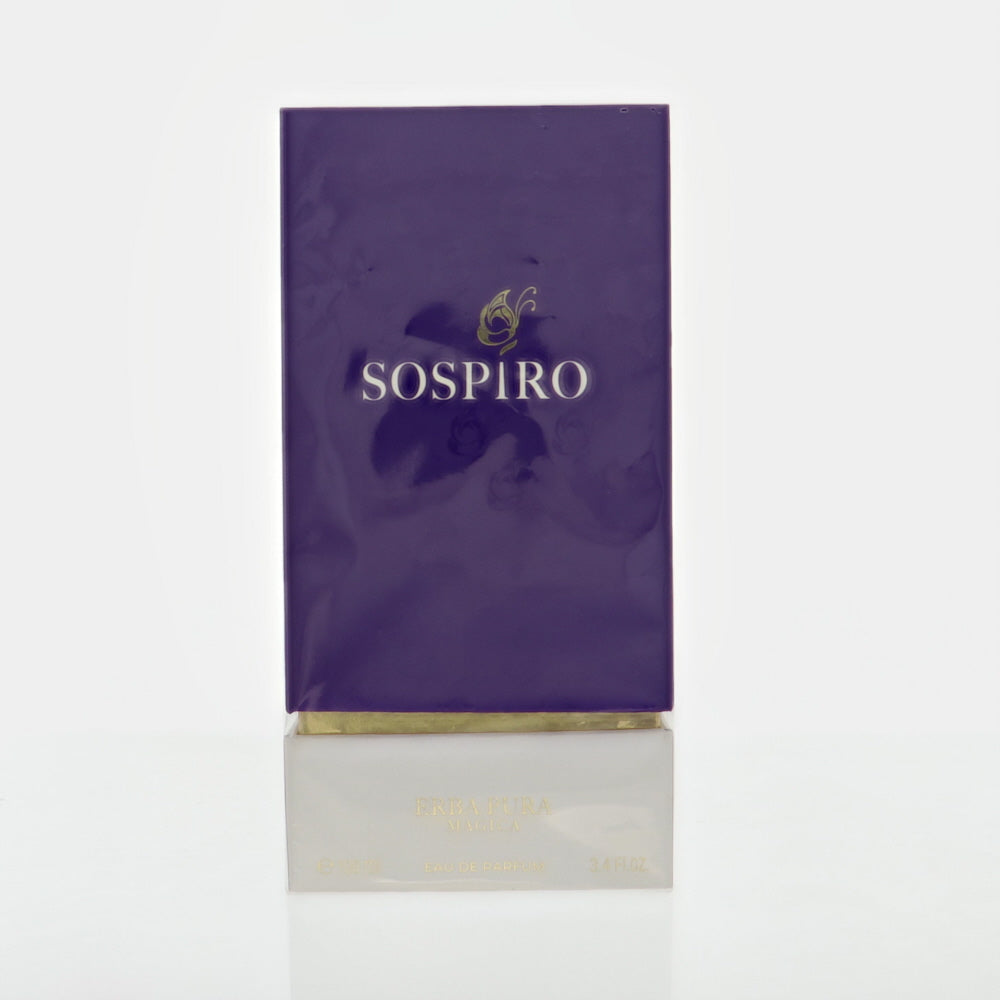 Erba Pura Magica by Sospiro 3.4 Oz Eau De Parfum Spray In Box for Women