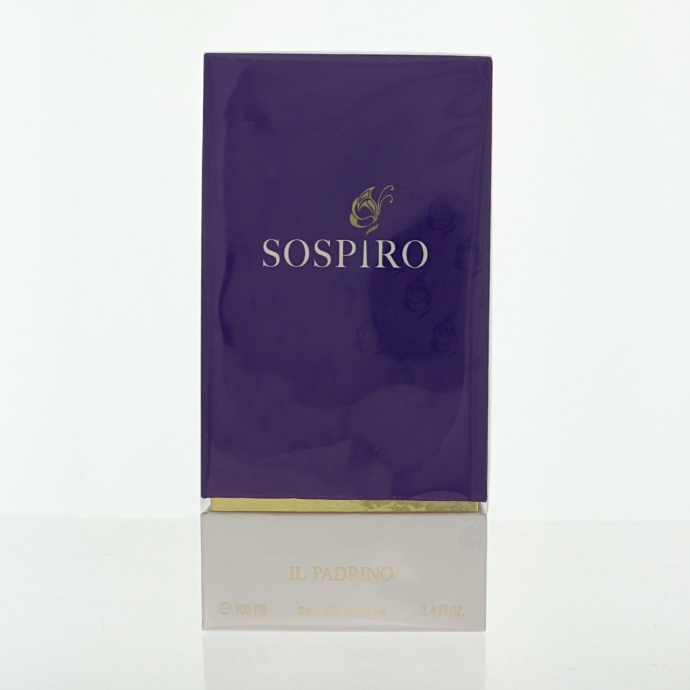Il Padrino By Sospiro Perfume 3.4 Oz Eau De Parfum Spray For Women - Box