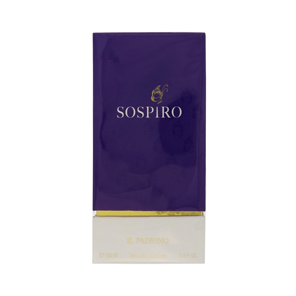 Il Padrino by Sospiro 3.4 Oz Eau De Parfum Spray In Box for Women