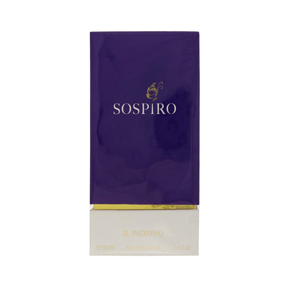 Il Padrino by Sospiro 3.4 Oz Eau De Parfum Spray In Box for Women
