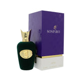 Mezzo by Sospiro 3.4 Oz Eau De Parfum Spray In Box for Women