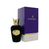 Pasticcio by Sospiro 3.4 Oz Eau De Parfum Spray In Box for Women
