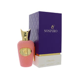 Vibranna by Sospiro 3.4 Oz Eau De Parfum Spray In Box for Women