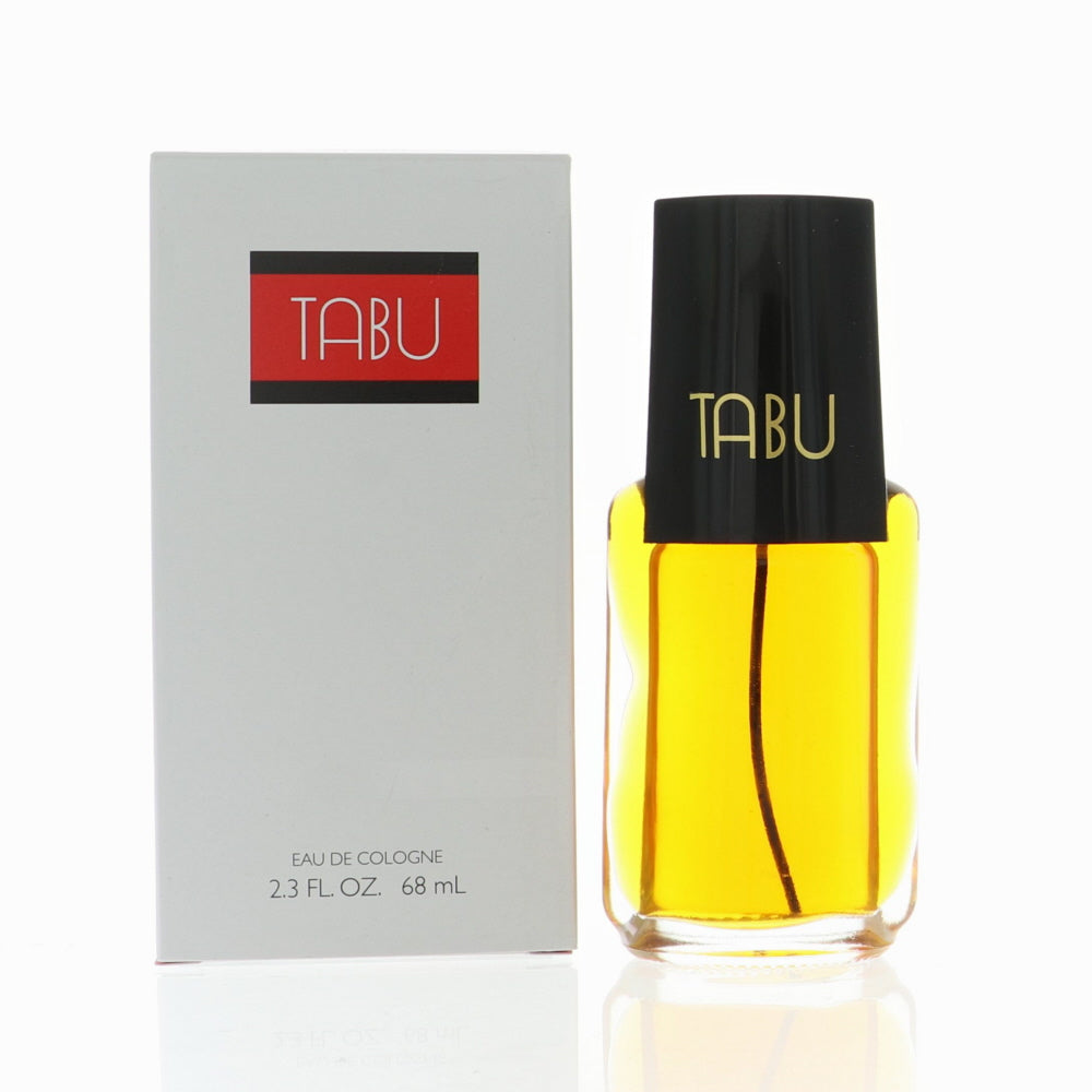 Tabu by Dana 2.3 Oz Eau De Cologne for Women