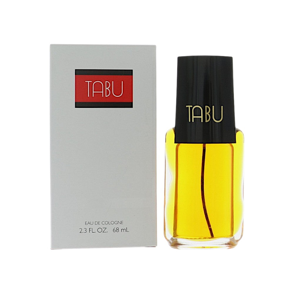 Tabu by Dana 2.3 Oz Eau De Cologne for Women