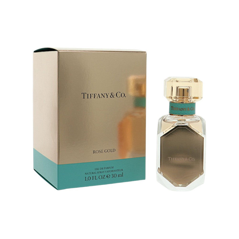 Rose Gold by Tiffany & Co. 1 Oz Eau De Parfum Spray In Box for Women