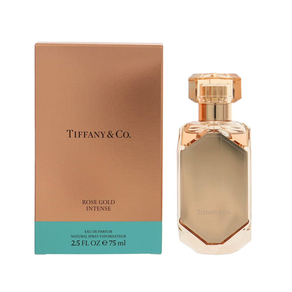 Tiffany And Co Rose Gold Intense EDP Spray 2.5 Oz Perfume by Tiffany for Women
