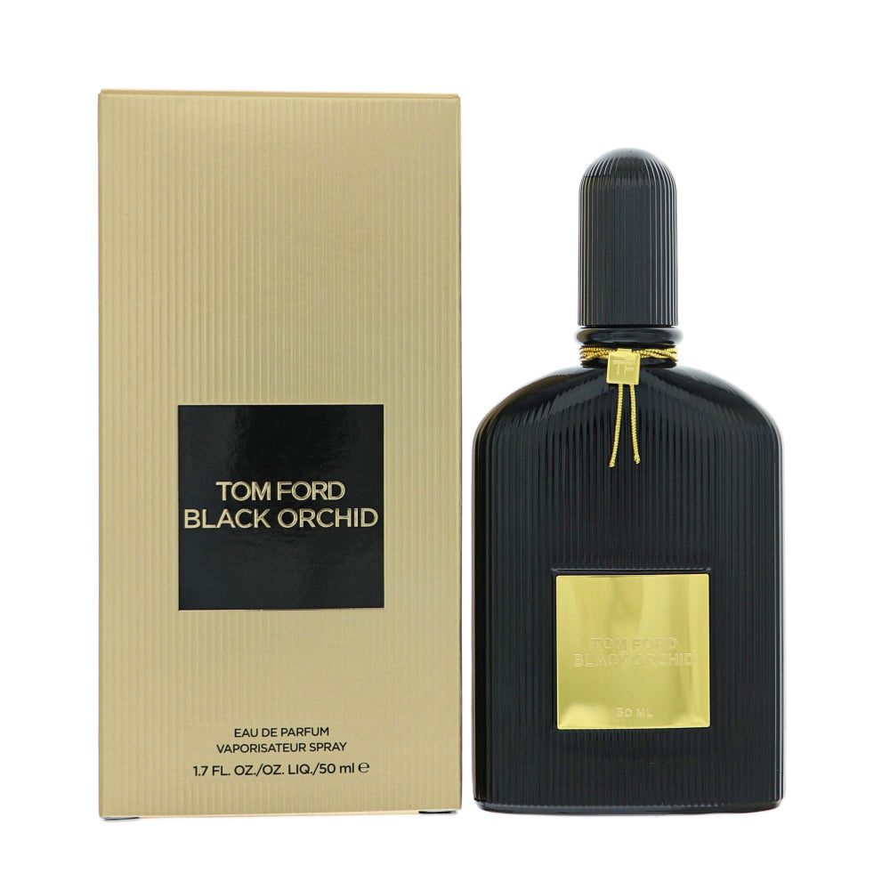Black Orchid by Tom Ford 1.7 Oz Eau De Parfum Spray In Box for Women
