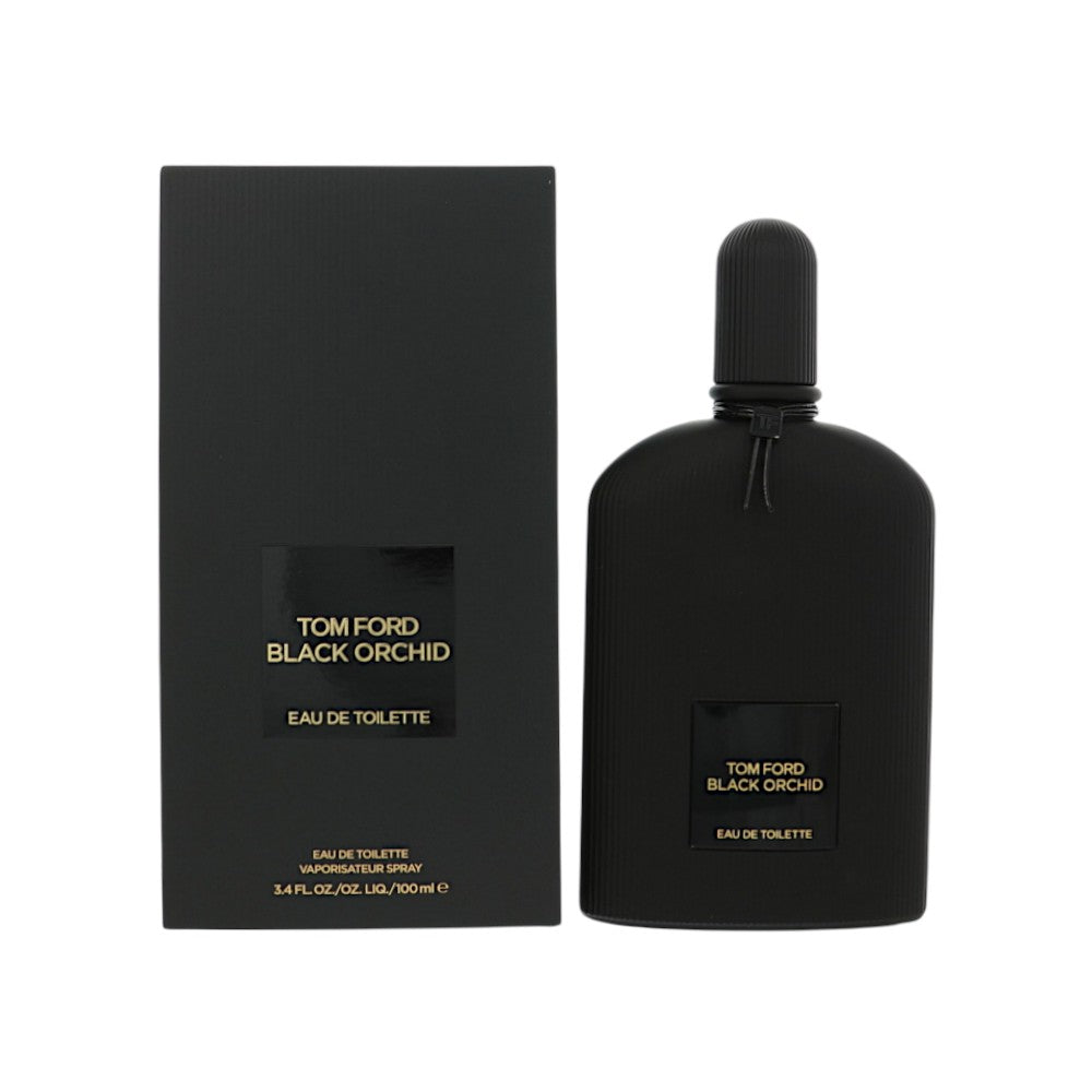 Black Orchid by Tom Ford 3.4 Oz Eau De Toilette Spray In Box for Women