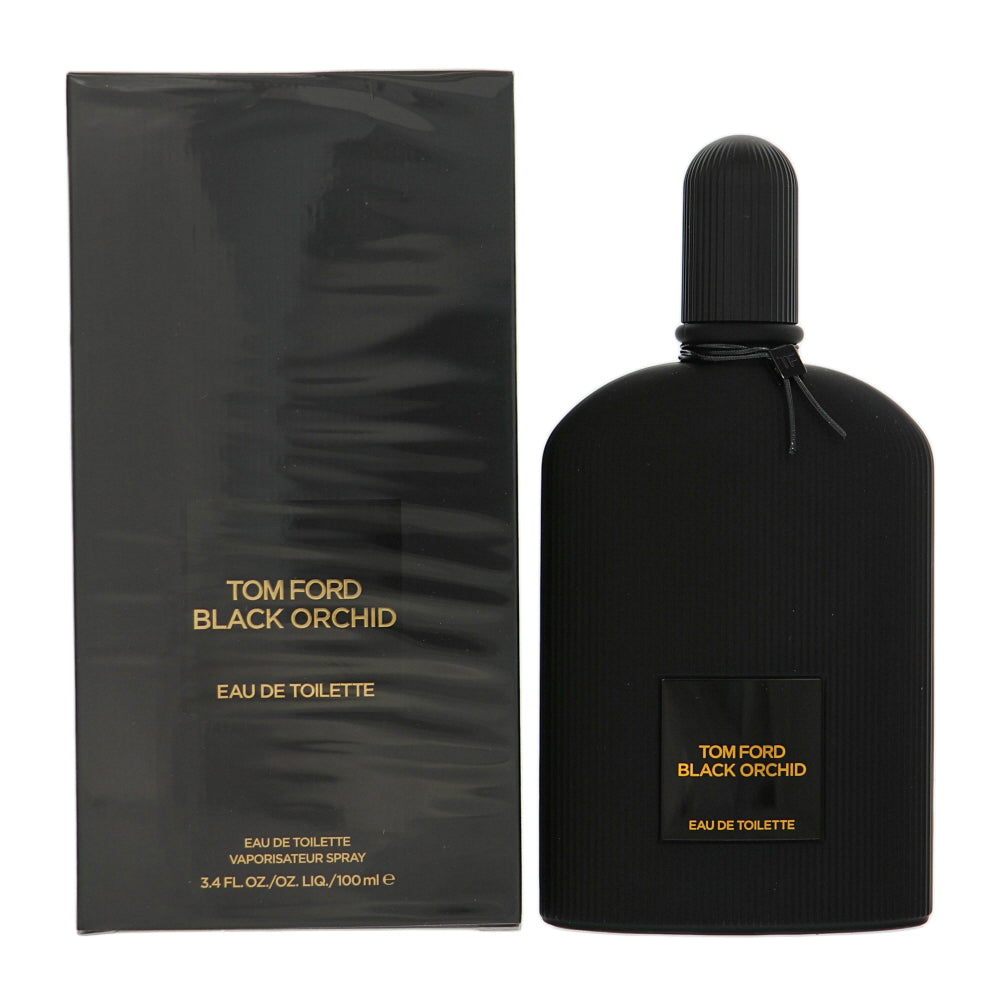 Tom Ford Black Orchid By Tom Ford Perfume 3.4 Oz Eau De Toilette Spray For Women - Box
