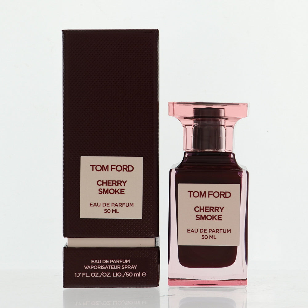 Cherry Smoke By Tom Ford Perfume 1.7 Oz Eau De Parfum Spray For Women - Box