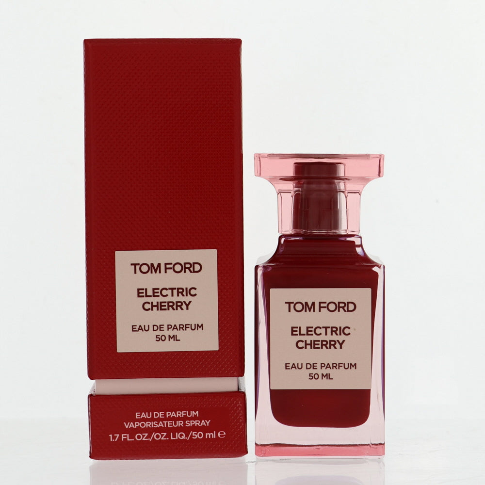 Electric Cherry By Tom Ford 1.7 Oz Eau De Parfum Spray For Women In Box