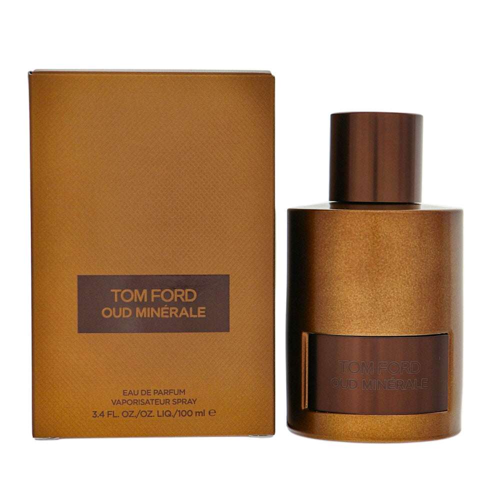 Tom Ford Oud Minerale By Tom Ford 3.4 Oz Eau De Parfum Spray For Women In Box